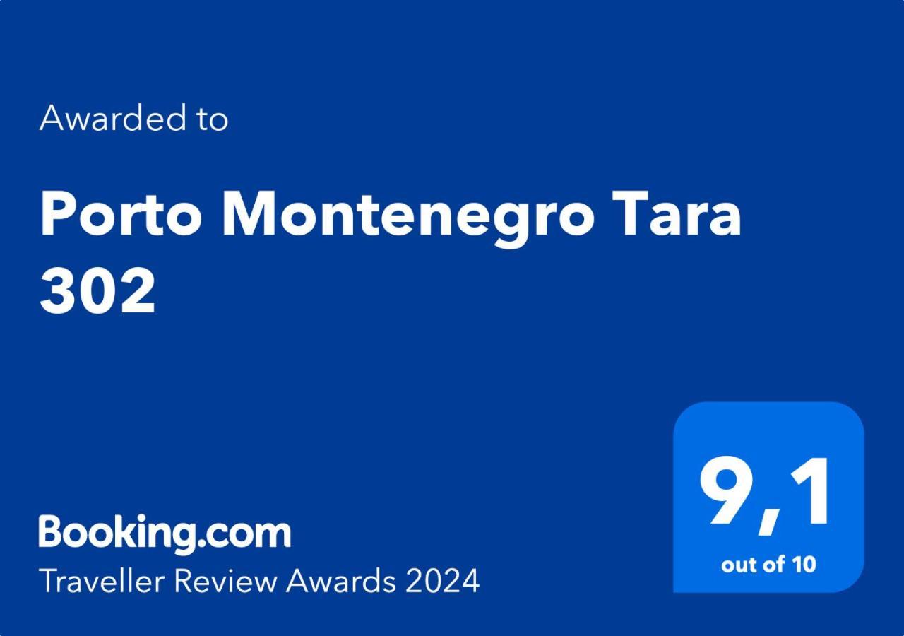 Porto Montenegro Tara 302 Tivat Eksteriør billede