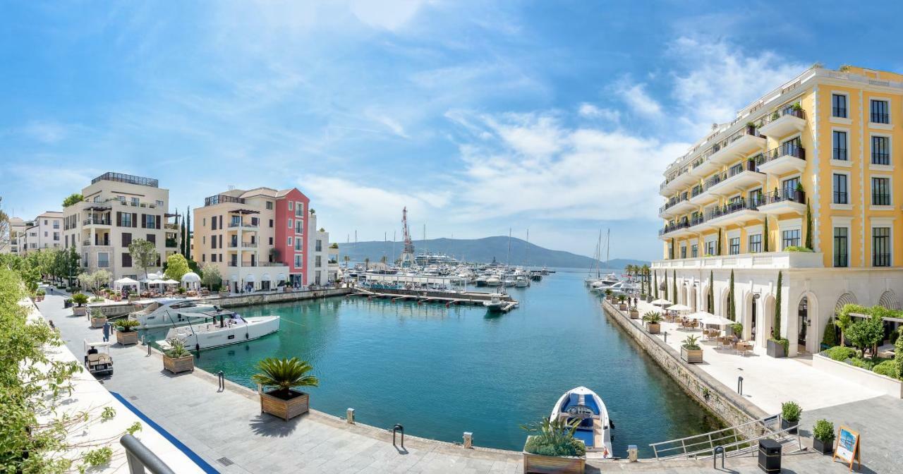 Porto Montenegro Tara 302 Tivat Eksteriør billede