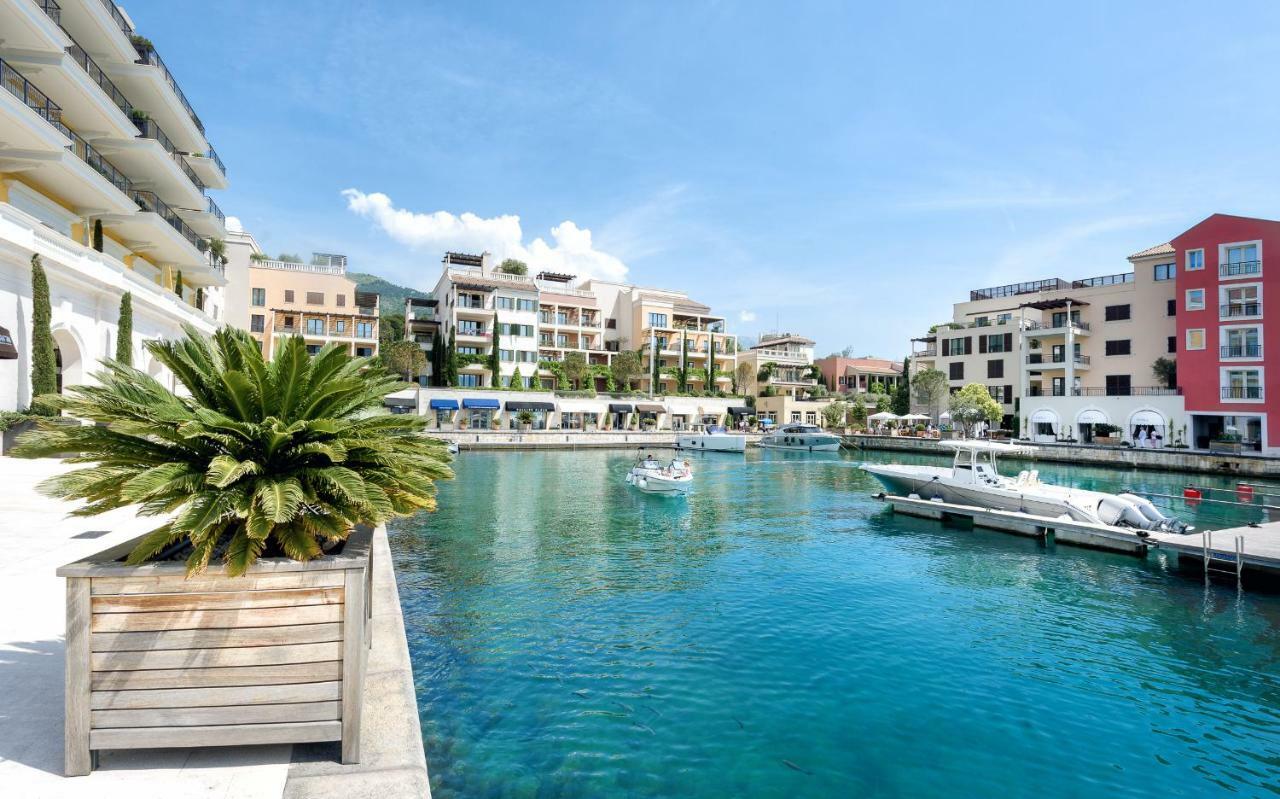 Porto Montenegro Tara 302 Tivat Eksteriør billede