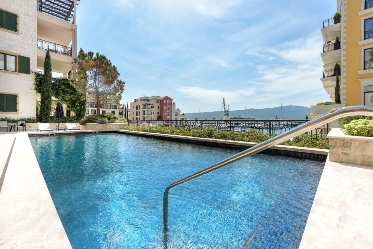 Porto Montenegro Tara 302 Tivat Eksteriør billede