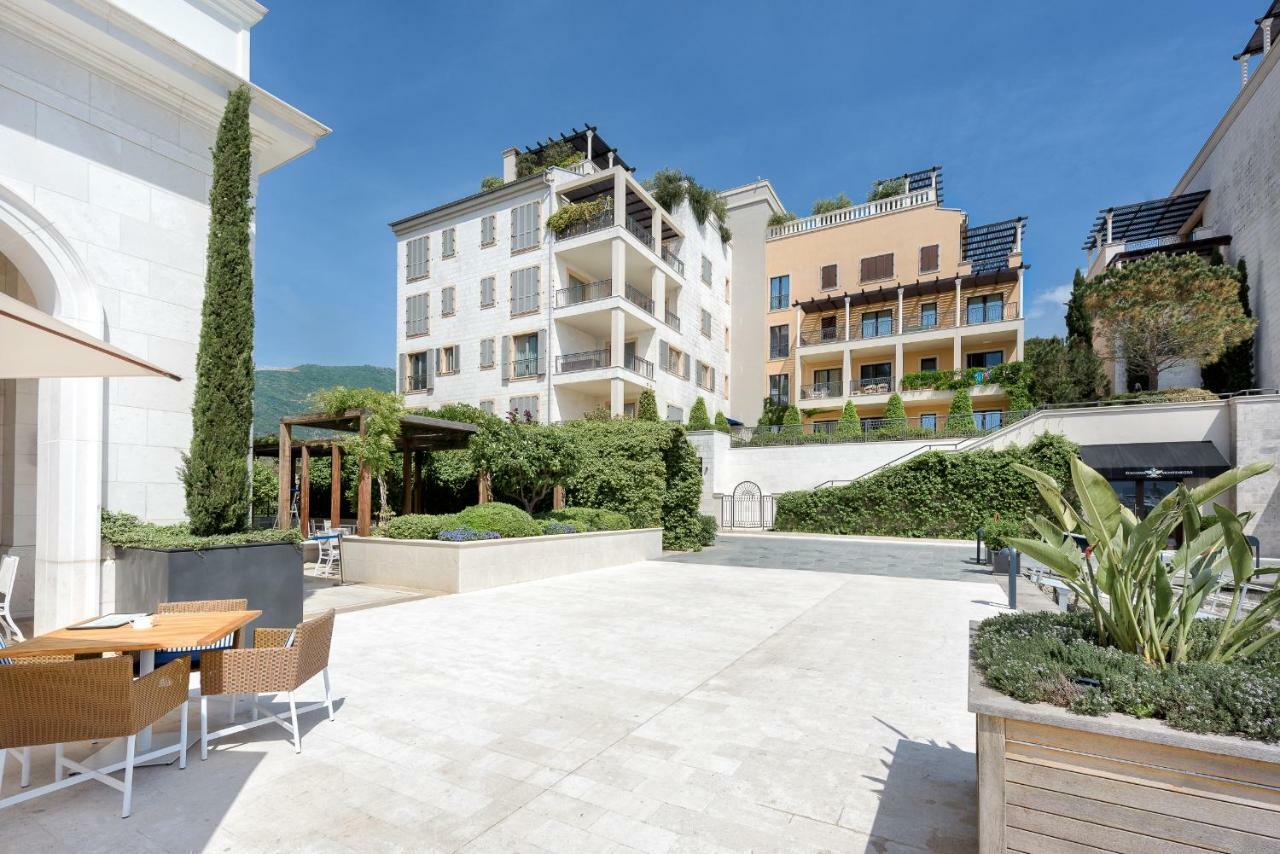 Porto Montenegro Tara 302 Tivat Eksteriør billede
